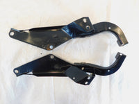 Harley Davidson Touring Electra Glide & Street Glide Front Fairing Brackets - C3 Cycle