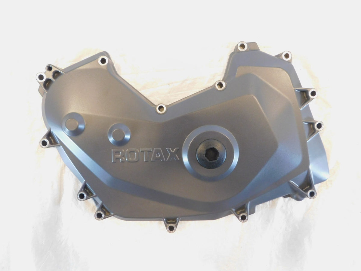 Can-Am Spyder F3-S F3-T Limited LTD STD Engine Starting Starter Motor Gear Cover - C3 Cycle