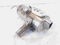 BMW F650GS Dakar & G650GS G650 Right Rear Engine Exhaust Muffler Silencer Pipe - C3 Cycle