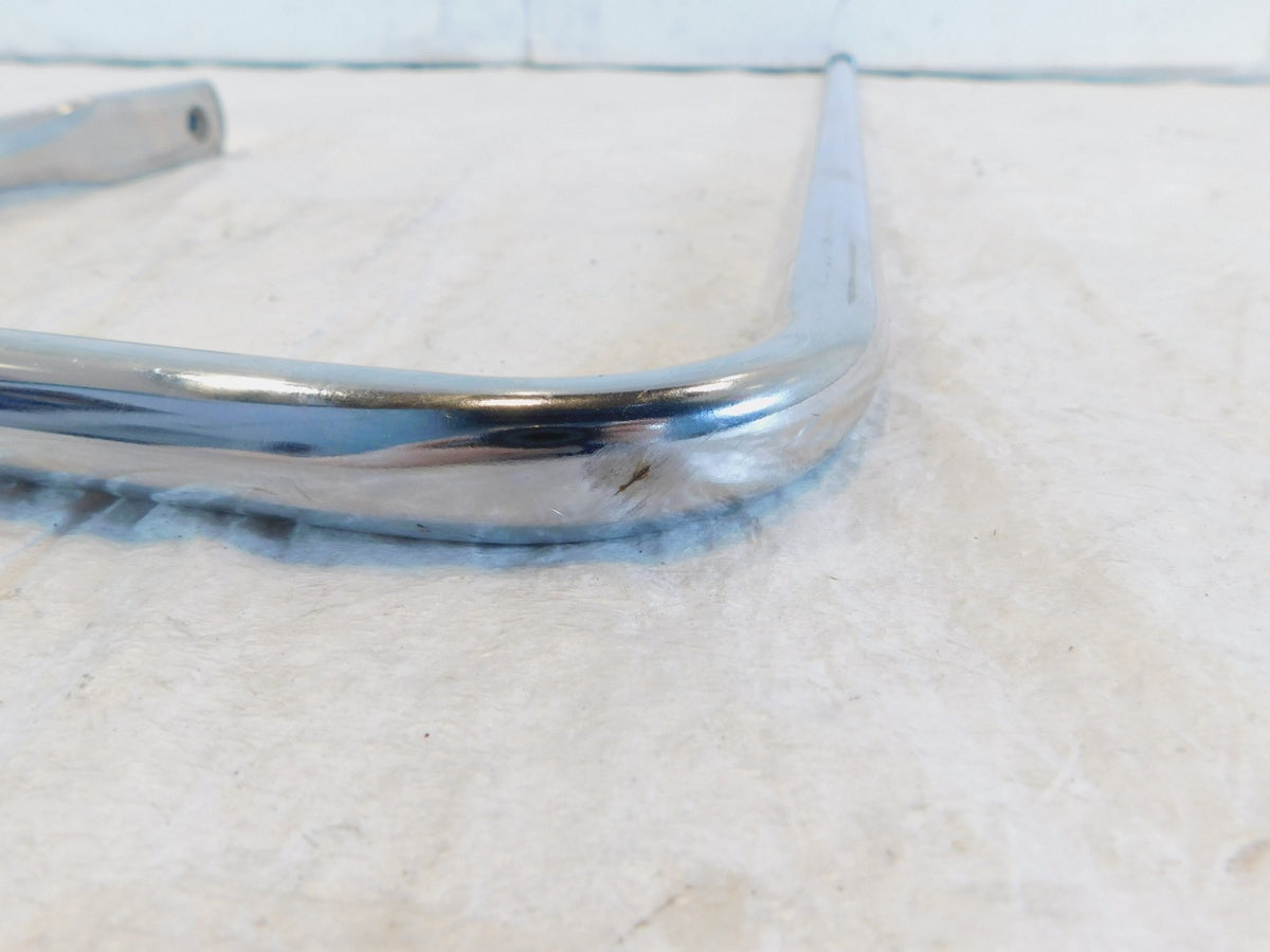 Harley Davidson Electra Glide Classic & Ultra Classic Saddlebag Guard Rails - C3 Cycle
