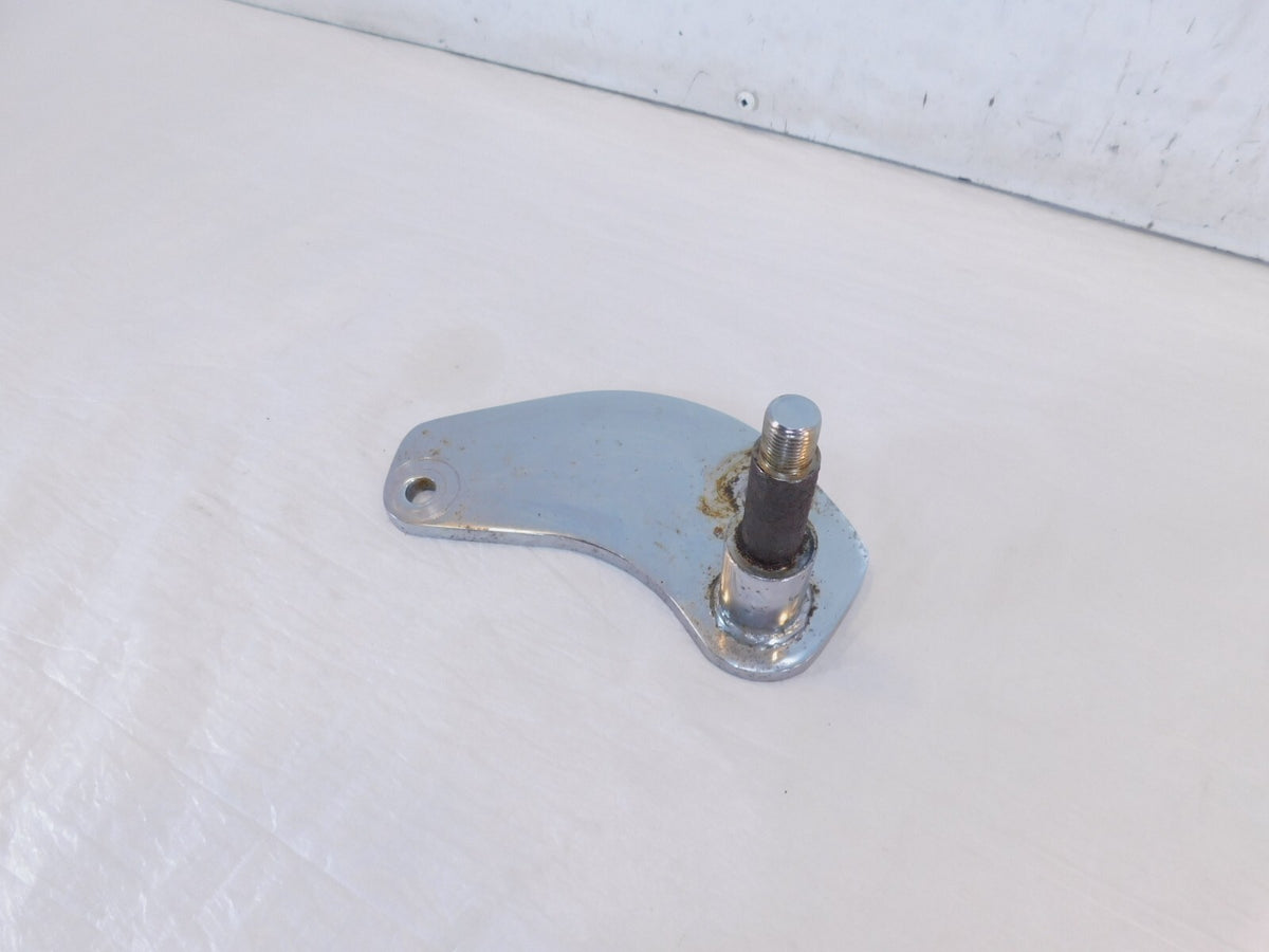 Harley Davidson Sportster 883 1200 Forward Controls Brake Pedal Mount Bracket - C3 Cycle