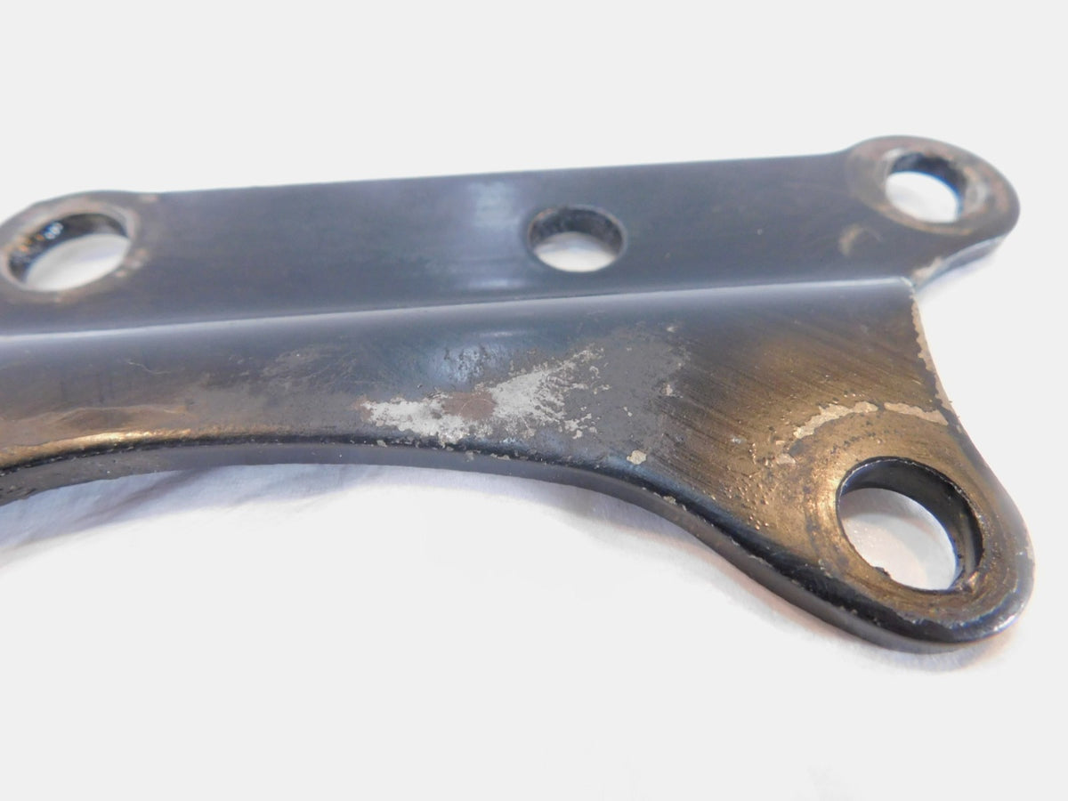 Harley Davidson Sportster 883 1200 Black Front Right Engine Motor Mount Bracket - C3 Cycle