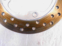 Honda CBR600RR CBR1000RR & CBR600 F2 F3 F4 Rear Wheel Disc Brake Rotor - 4.98mm - C3 Cycle