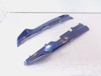1993-05 BMW R1100RS R1150RS Dark Blue Frost Left/Right Side Fairing Cover Panels - C3 Cycle