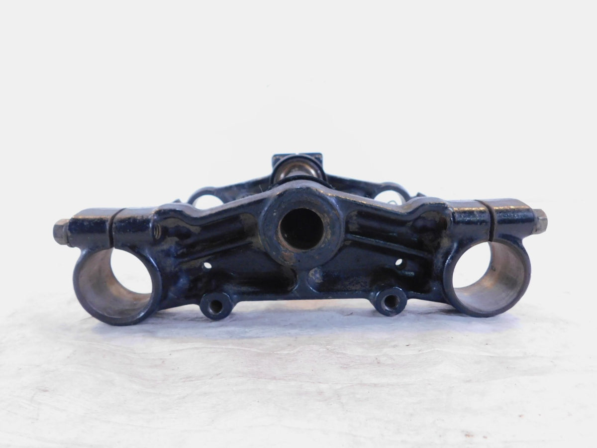 81-83 Yamaha Virago 750 XV750 Black Front Upper/ Lower Fork Steering Triple Tree