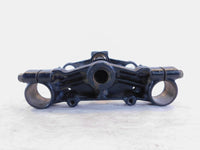 81-83 Yamaha Virago 750 XV750 Black Front Upper/ Lower Fork Steering Triple Tree