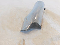 Harley Davidson Electra & Tour Glide Right Rear Back Exhaust Pipe Heat Shield - C3 Cycle