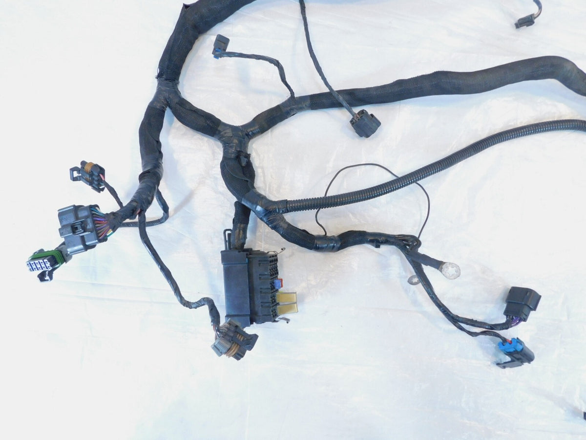 2011 11 Victory Cross Country Electrical Main Wiring Harness Wire Cable Loom - C3 Cycle