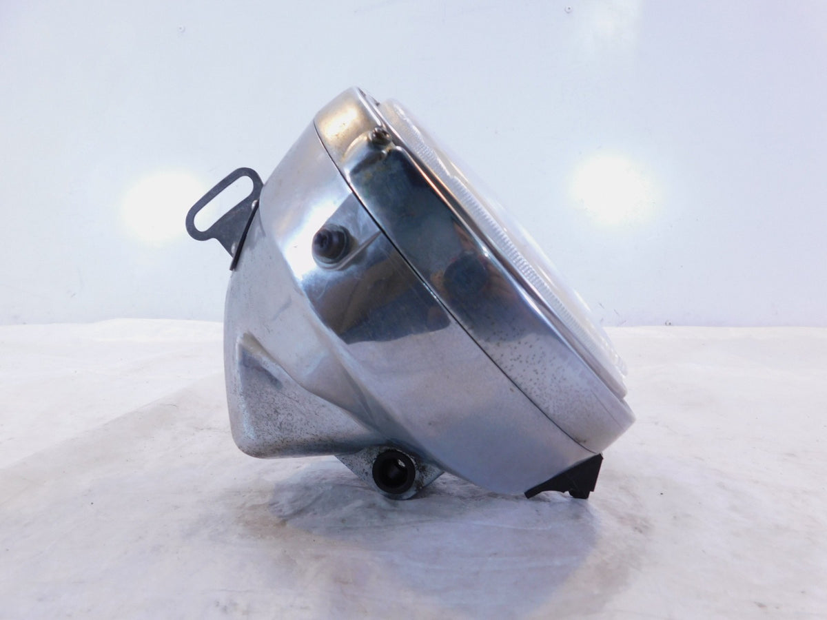 1981-1983 Yamaha Virago 750  XV750 Headlight Headlamp Lens & Housing Bucket - C3 Cycle