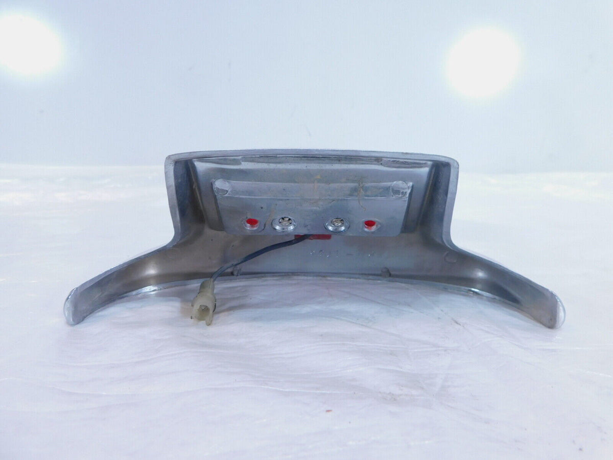 Harley Davidson Softail Electra & Tour Glide Rear Fender Tip Red Light Assembly - C3 Cycle