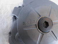 2016-2017 Aprilia Caponord 1200 Rally Left Side Engine Motor Stator Cover Guard - C3 Cycle