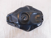 22-24 Yamaha YZFR7 YZF-R7 R7 Black Gas Petrol Fuel Tank Reservoir Cell - Dented - C3 Cycle