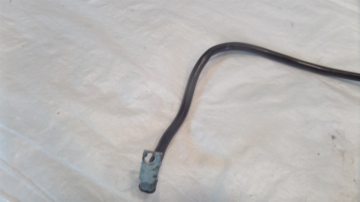 Kawasaki Ninja 1000 ZX1000 Z1000 ZR1000 Starter Motor Battery Wire Cable - C3 Cycle