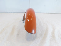Harley Davidson Dyna FXDWG Wide Glide Softail Orange Front Wheel Cover Fender - C3 Cycle