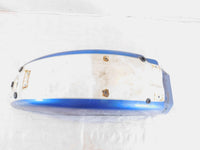 1992 & 1993 Kawasaki Vulcan 88 VN1500A Blue & White Rear Wheel Fender Mudguard - C3 Cycle