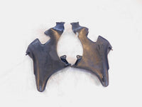 1998-2003 Honda VT750 Shadow 750 Ace & Deluxe Front Frame Neck Cover Fairings - C3 Cycle