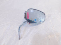 Harley Davidson Touring Softail Dyna & Sportster Right Chrome Rear View Mirror - C3 Cycle