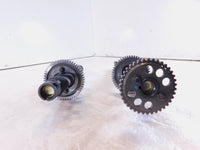 2006 2007 2008 BMW K1200GT Engine Cylinder Head Intake Exhaust Camshaft Cams - C3 Cycle