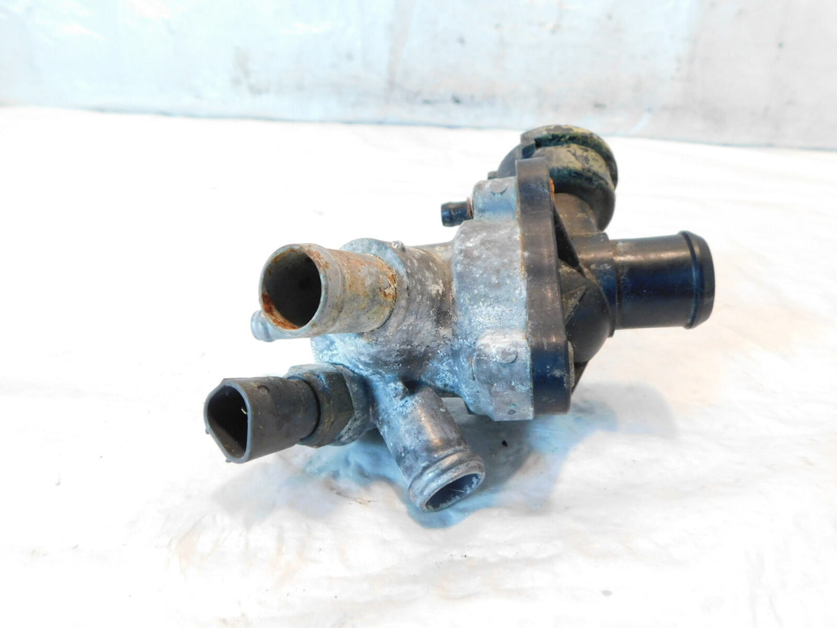 Honda Fury 1300 Stateline VT1300 Engine Radiator Coolant Thermostat & Cover Cap - C3 Cycle