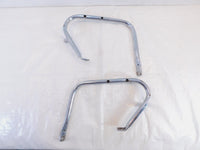 Harley Davidson Electra Glide Ultra & Classic Rear Left Saddlebag Crash Guards - C3 Cycle