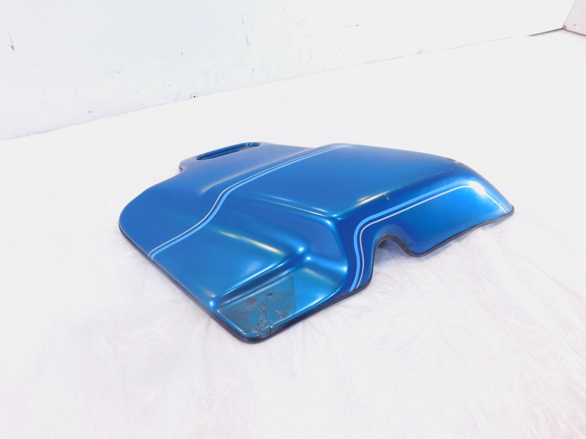 Harley Davidson Electra Glide Ultra Classic Road King Left Side Cover Panel Cowl - C3 Cycle