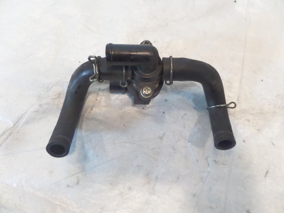 Honda CBR600RR CBR600 RR CBR600RA Air Injection Valve Solenoid Switch & Hoses - C3 Cycle