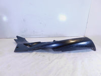 Kawasaki Ninja ZX6 ZX600 ZX600D Black Left Side Seat Tail Cover Fairing Cowling - C3 Cycle