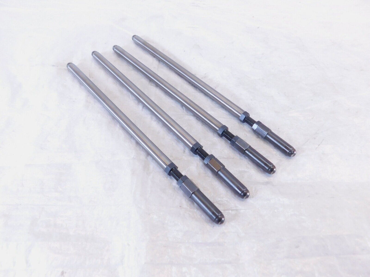 2002-2003 Indian Gilroy Scout & Spirit Camshaft Front & Rear Adjustable Pushrods - C3 Cycle