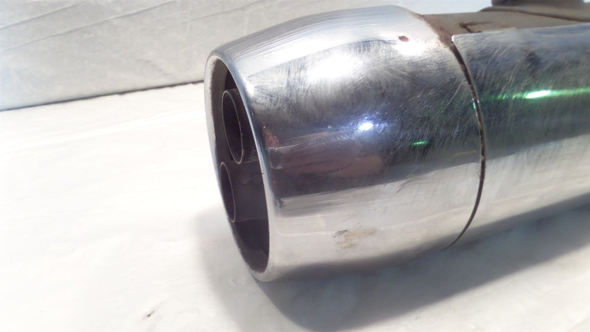 2014 Honda CTX1300 Left Side Exhaust Header Muffler Pipe Silencer - C3 Cycle