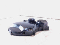 1999 & 2000 Kawasaki 1100 ZRX1100 ZR1100 Black Right Engine Motor Clutch Cover - C3 Cycle