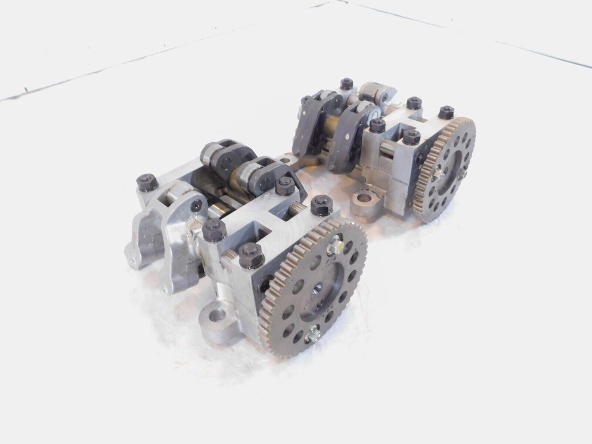 2006 2007 Victory Hammer Kingpin Vegas Cylinder Head Rocker Arms & Camshaft Cams - C3 Cycle