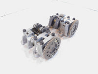 2006 2007 Victory Hammer Kingpin Vegas Cylinder Head Rocker Arms & Camshaft Cams - C3 Cycle