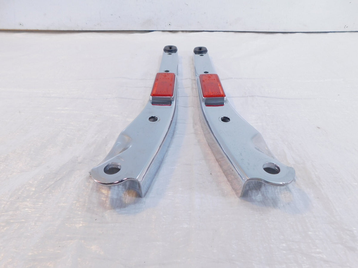 1999-2007 Honda VT1100 VT1100C Spirit Shadow Rear Fender Strut Mount Brackets - C3 Cycle