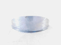 Harley Softail & Touring Front or Rear Chrome Turn Signal Indicator Cover Visor - C3 Cycle