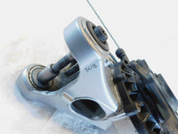 2005-2013 BMW R1200RT R1200ST Silver Rear Wheel Diff Differential Gear Case - C3 Cycle