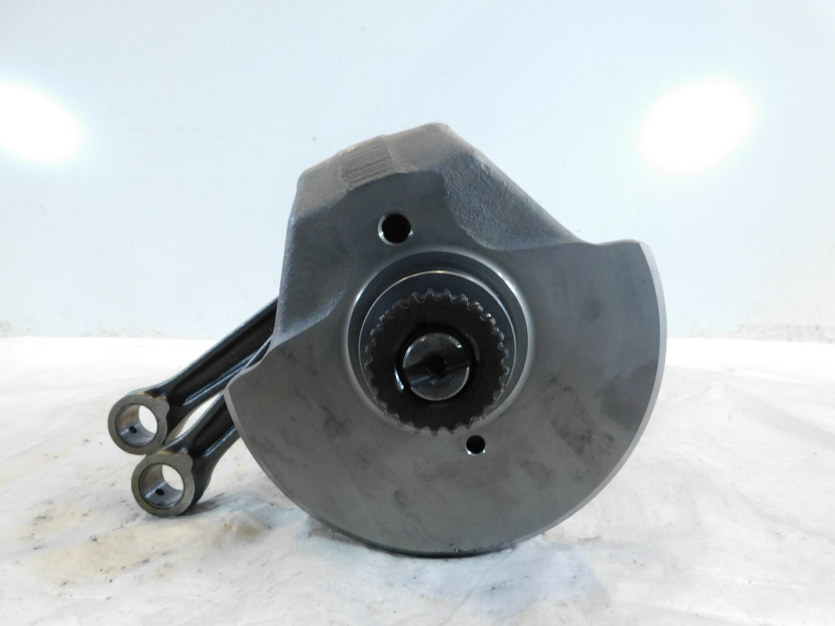 2006 & 2007 Victory Hammer Kingpin Jackpot & Vegas Engine Motor Crank Crankshaft - C3 Cycle