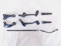 Harley Davidson Sportster 883 & 1200 Forward Controls Shifter & Brake Pedal Lot - C3 Cycle