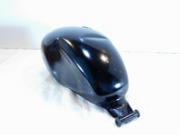 2019-2020 Triumph Street Twin 900 Black Gas Petrol Fuel Tank Reservoir - Dented - C3 Cycle