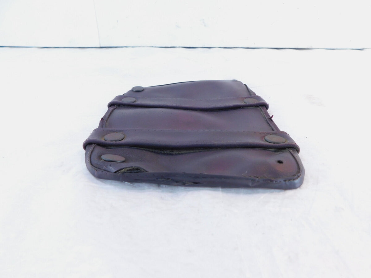Honda Goldwing GL1500 Standard & GL1500SE Black Rear Left Side Pocket Top Cover - C3 Cycle