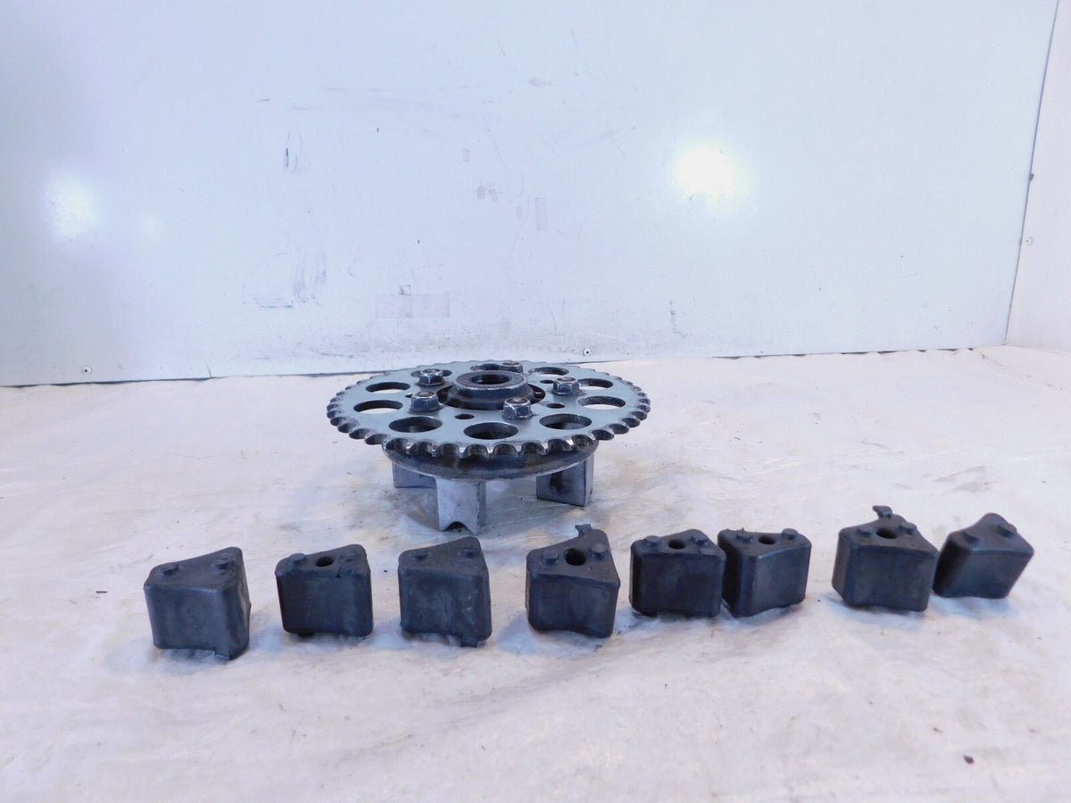 1999-07 Honda VT600 VT600C Shadow 600 VLX Deluxe Rear Wheel Drive Hub & Sprocket - C3 Cycle