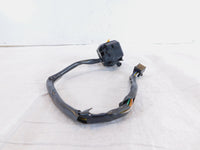 Royal Enfield Continental GT & Interceptor 650 Left Handlebar Indicator Switches - C3 Cycle