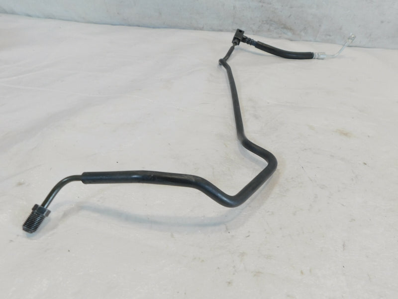 2018 2019 2020 Kawasaki Ninja H2 SX SE Rear Caliper - ABS Pump Hose Line