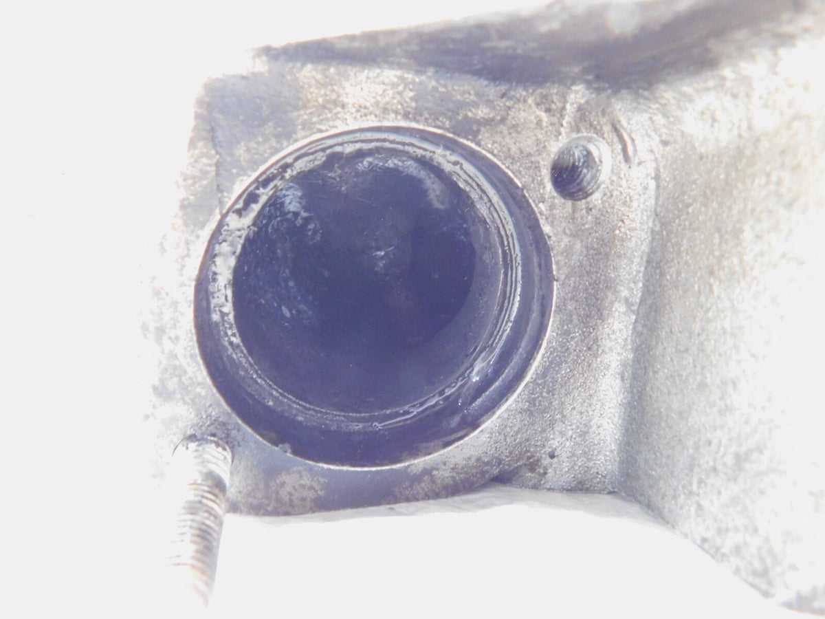 Harley Davidson Sportster 883 Hugger & Custom Silver Cylinder Heads w/ Valves - C3 Cycle