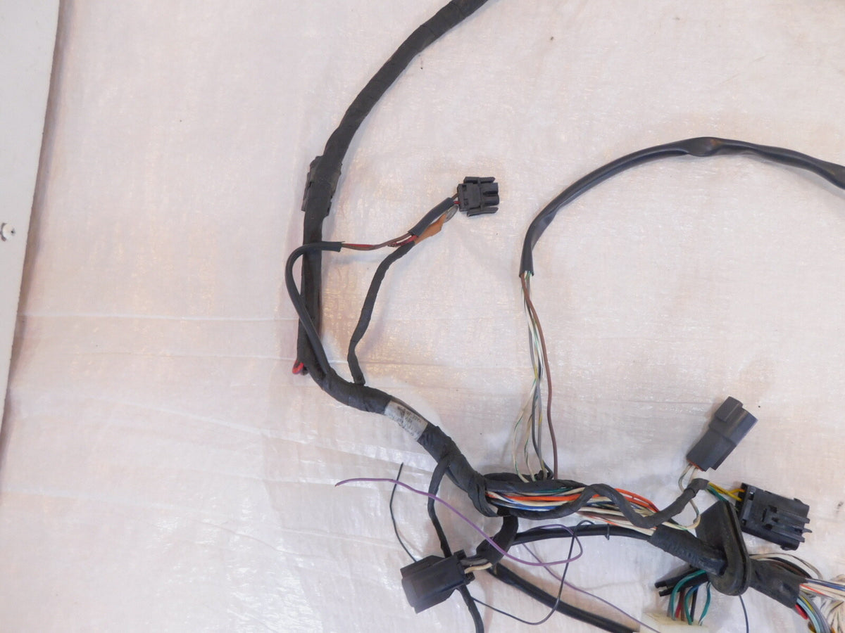 2009 09 BMW R1200RT R1200 RT Warning Light Wiring Harness Wire Cable Loom - C3 Cycle