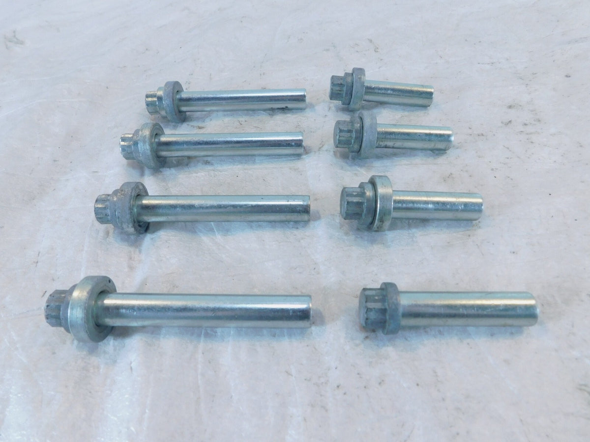 Indian Gilroy 99-01 Chief & 02-03 Scout Spirit S&S Cylinder Head Mount Bolts - C3 Cycle