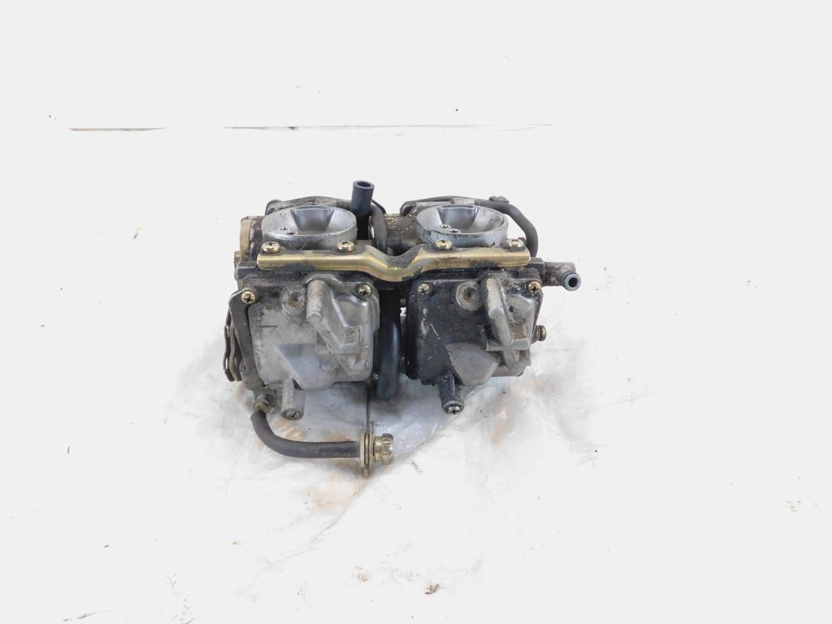 1998-2003 Yamaha V-Star 650 Classic Custom XVS650 Intake Carburetor Carb Rack