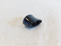 Harley Davidson Dyna Softail & Road Glide Black Rear Turn Signal Bracket Mount - C3 Cycle