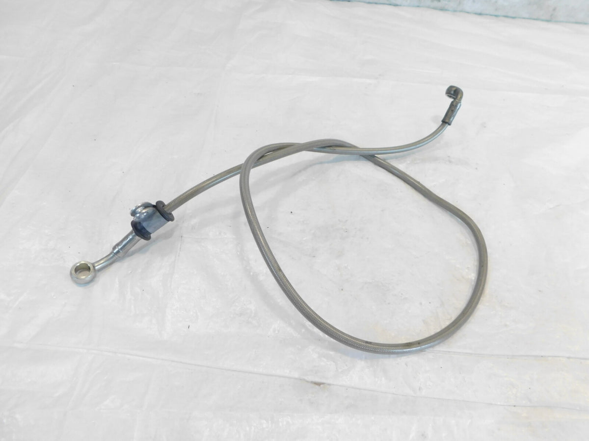 2009 09 Buell 1125 1125R 1125CR Front Clutch Master Cylinder Hose Pipe Line - C3 Cycle