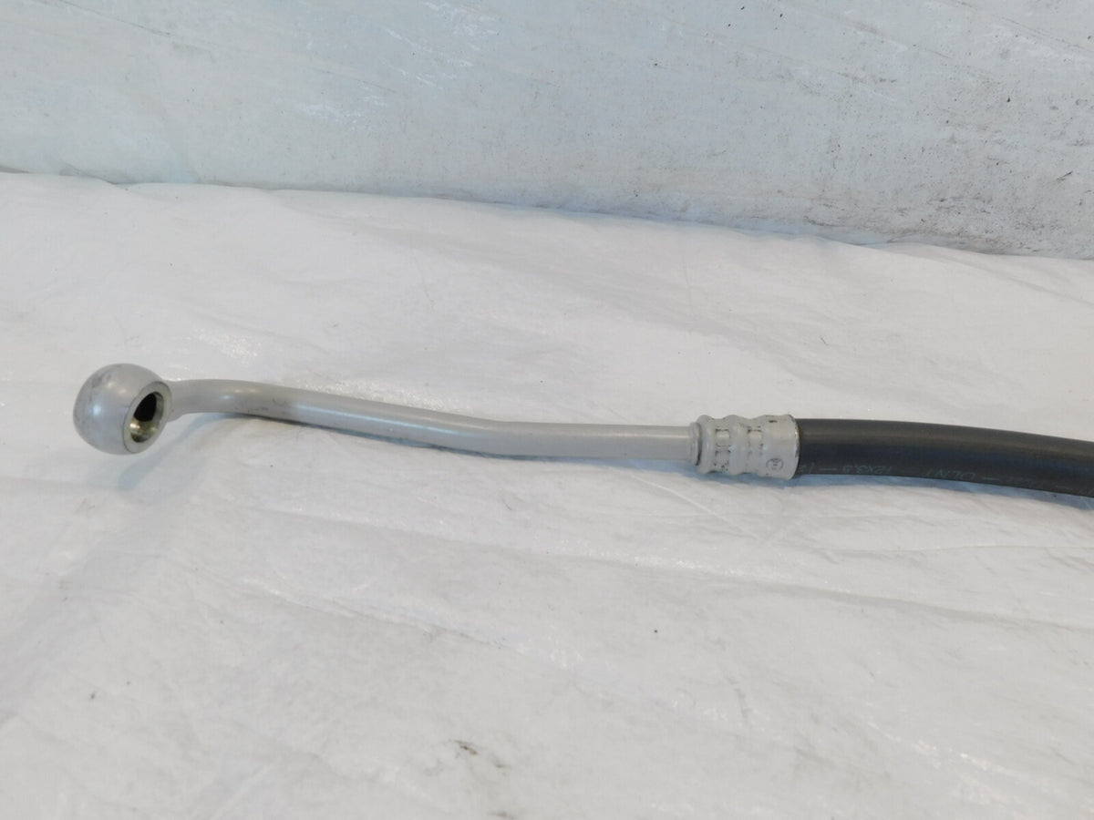 2001-2004 BMW F650CS F650 CS Engine Motor Oil Outlet Hose Pipe Line 11437659937 - C3 Cycle