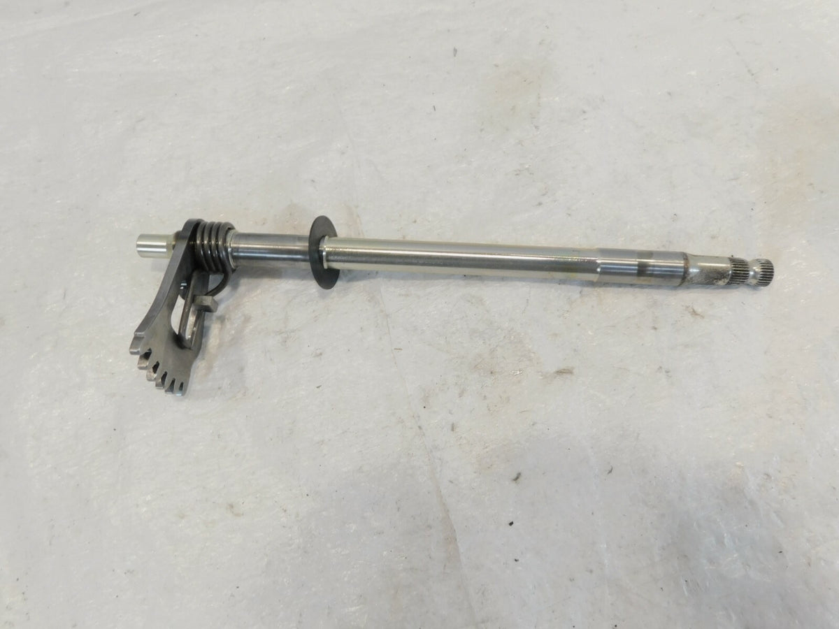 2014-2017 Aprilia Caponord 1200 & Rally Gear Change Selector Shifter Shift Shaft - C3 Cycle